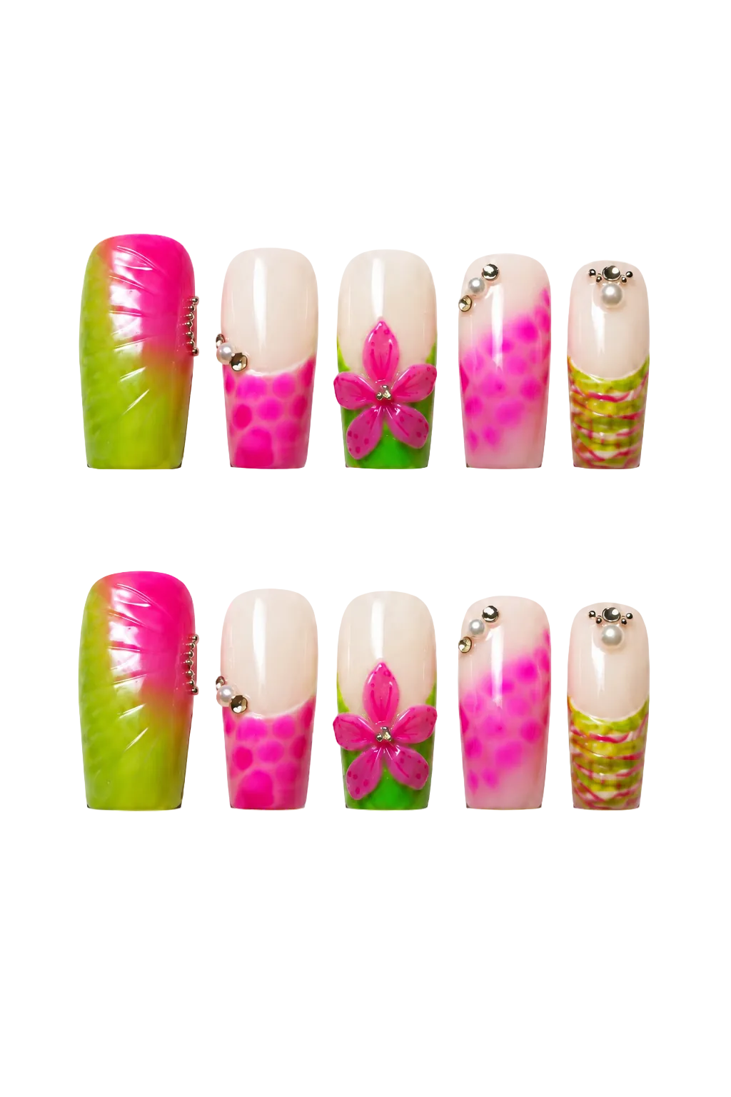 TROPICAL BLOOM