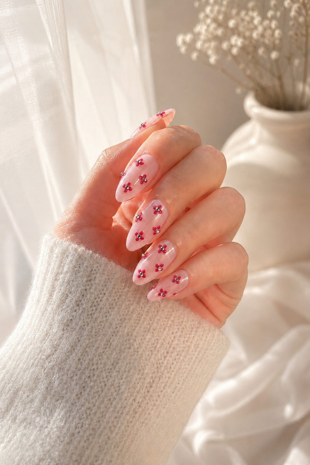 ROSY CRYSTAL