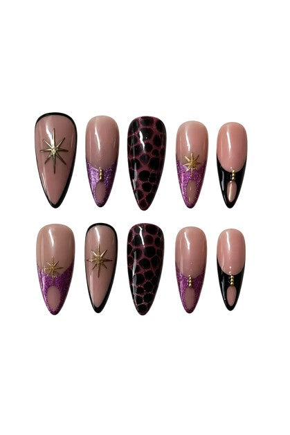 Top 10 Press-On Nail Trends for Summer 2026