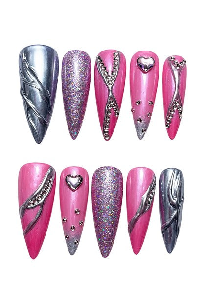 Press-On Nails vs Acrylics: Which Is Better for You?