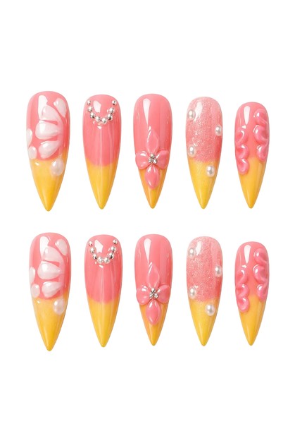 Best Press-On Nails for Every Occasion: Weddings, Parties & Everyday