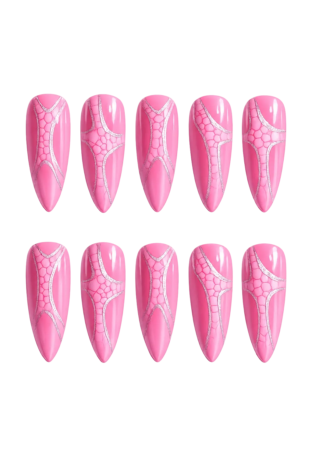 Bubblegum Glaze