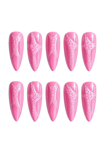 Bubblegum Glaze