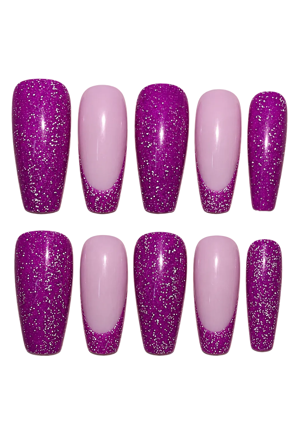 PURPLE RAY OF RADIANCE