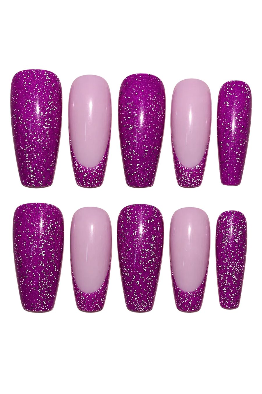 PURPLE RAY OF RADIANCE
