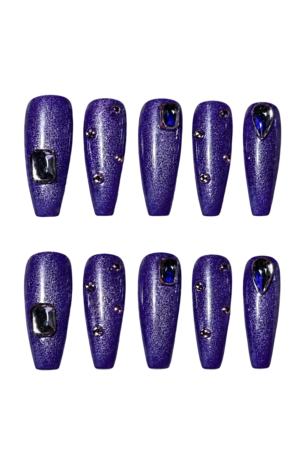 MYSTIC AMETHYST GLAM CAT EYE