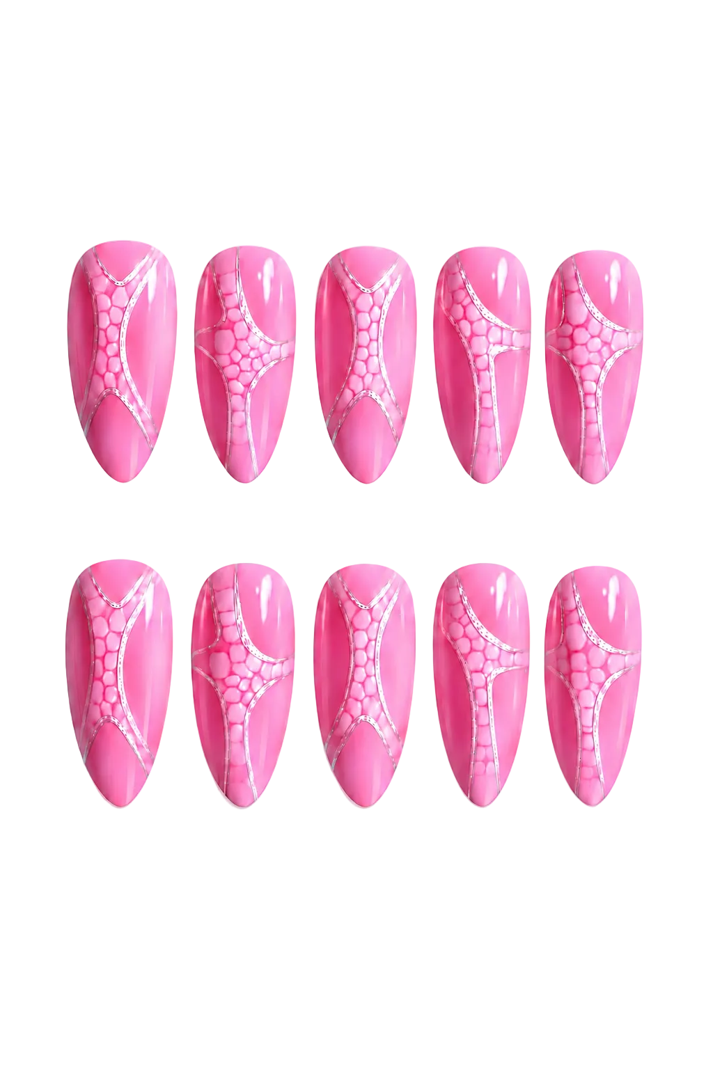 Bubblegum Glaze