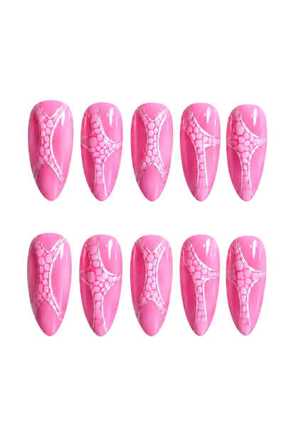 Bubblegum Glaze
