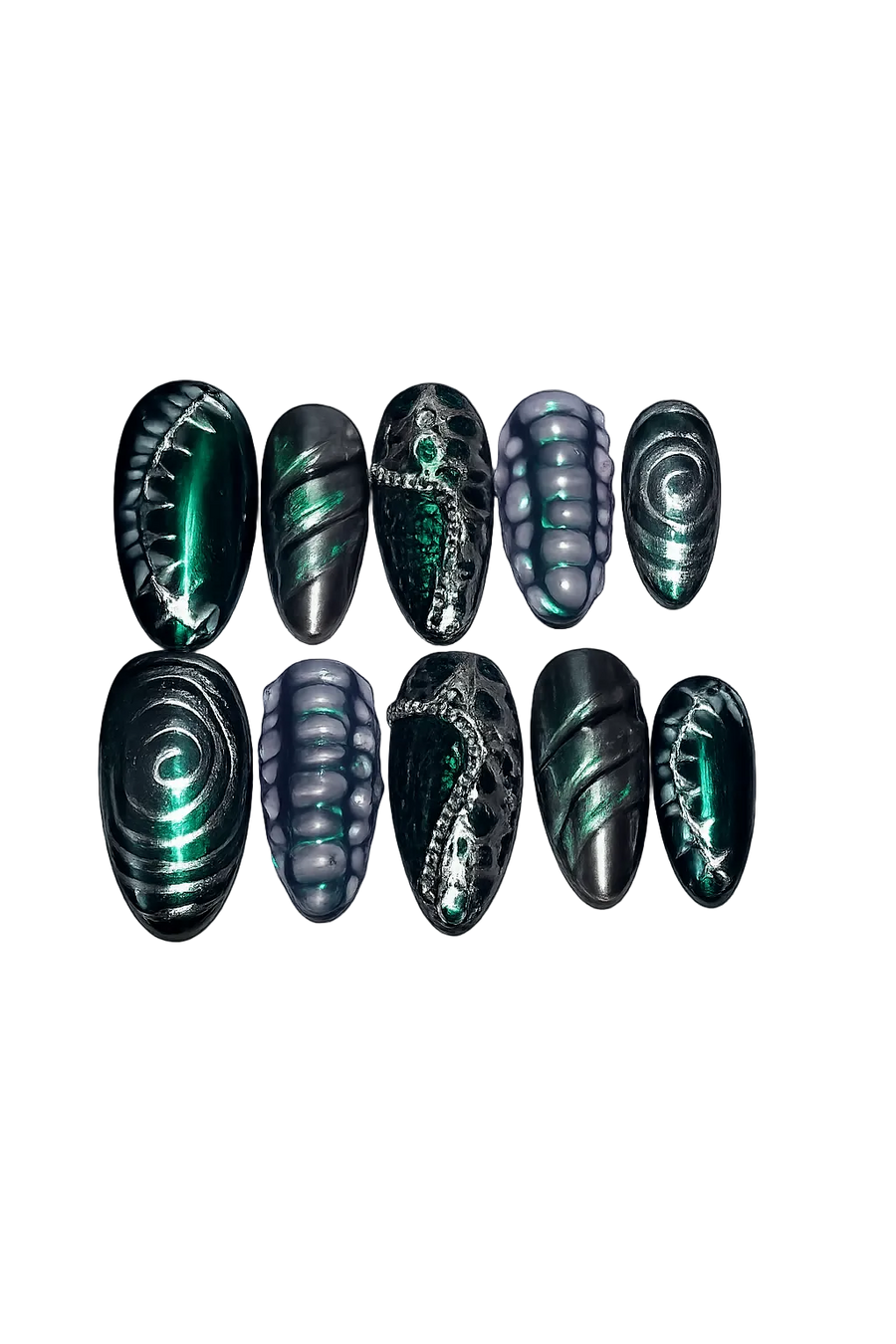 OBSIDIAN REEF