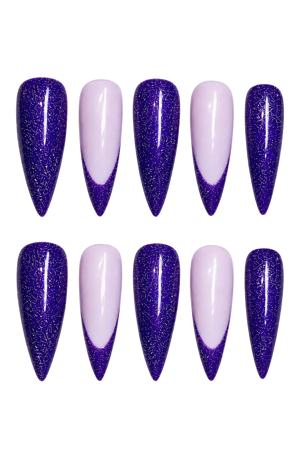 DARK PURPLE RAY OF SHINE