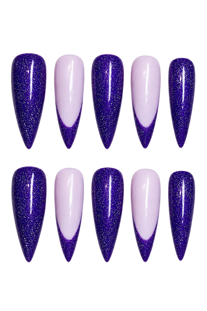 DARK PURPLE RAY OF SHINE