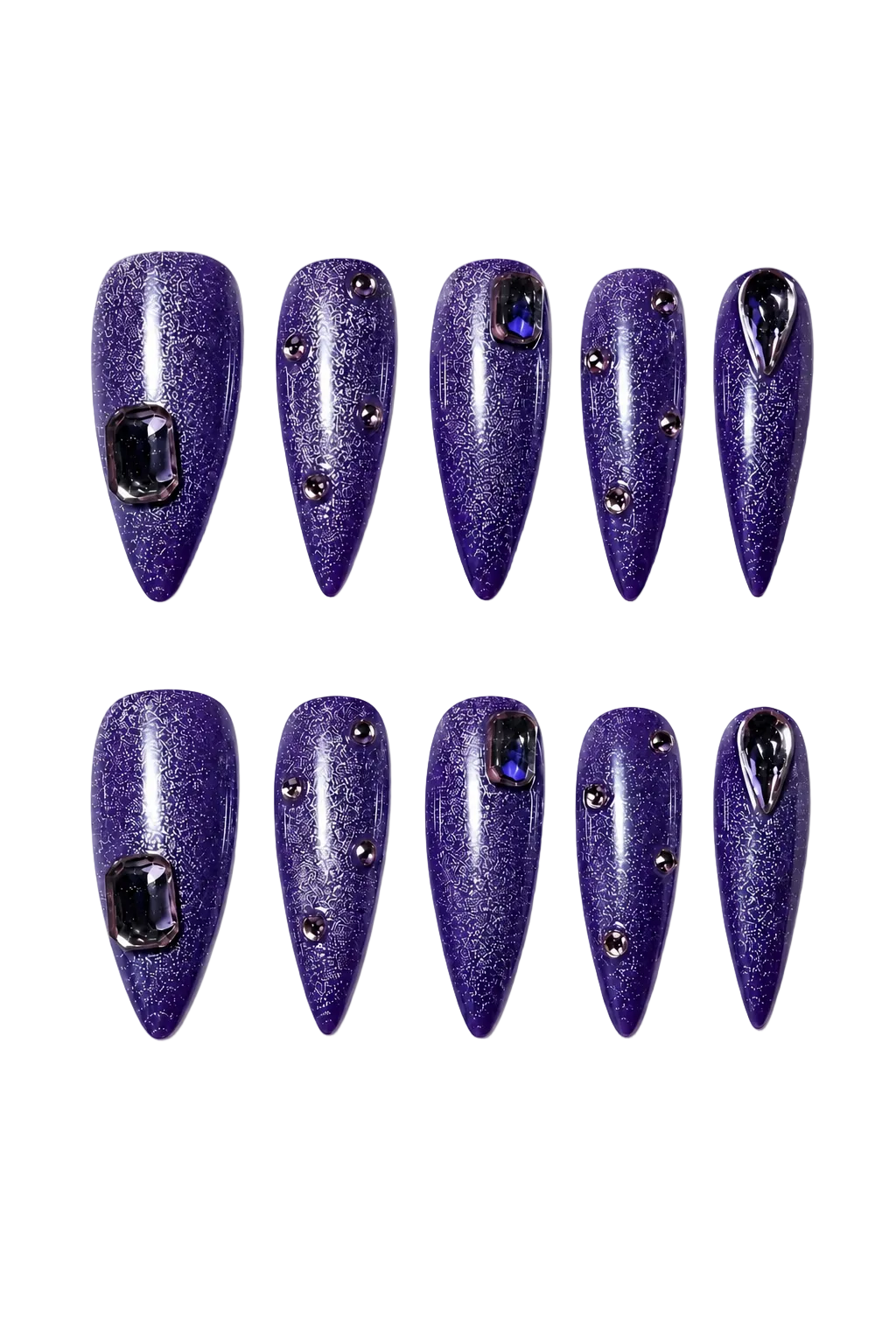 MYSTIC AMETHYST GLAM CAT EYE