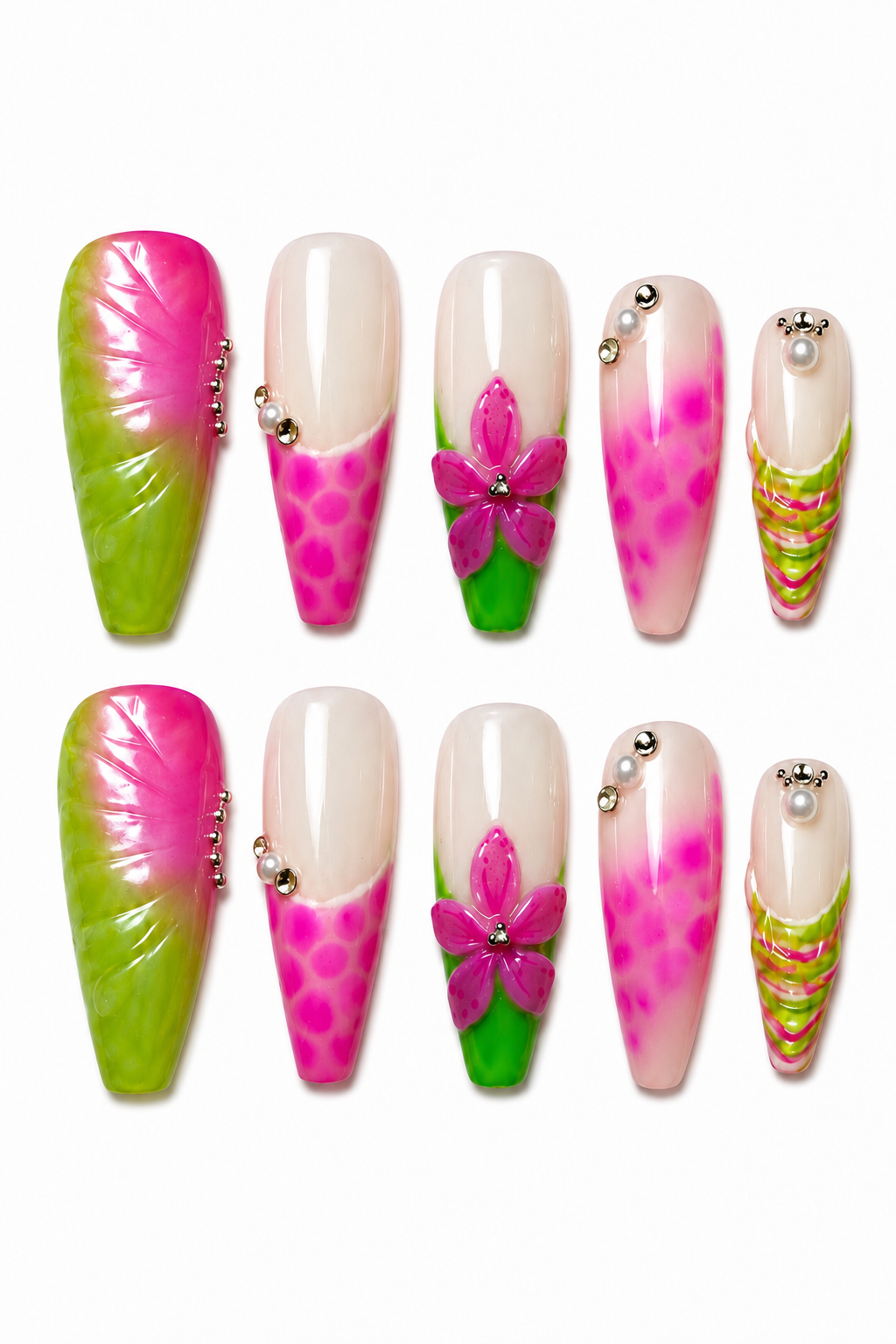 TROPICAL BLOOM
