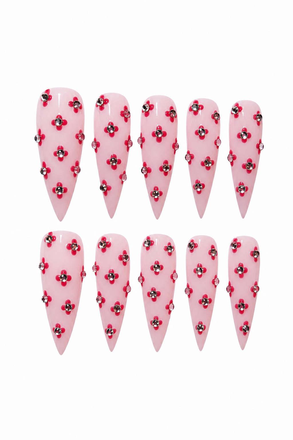 ROSY CRYSTAL