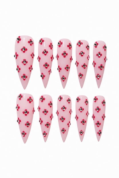 ROSY CRYSTAL