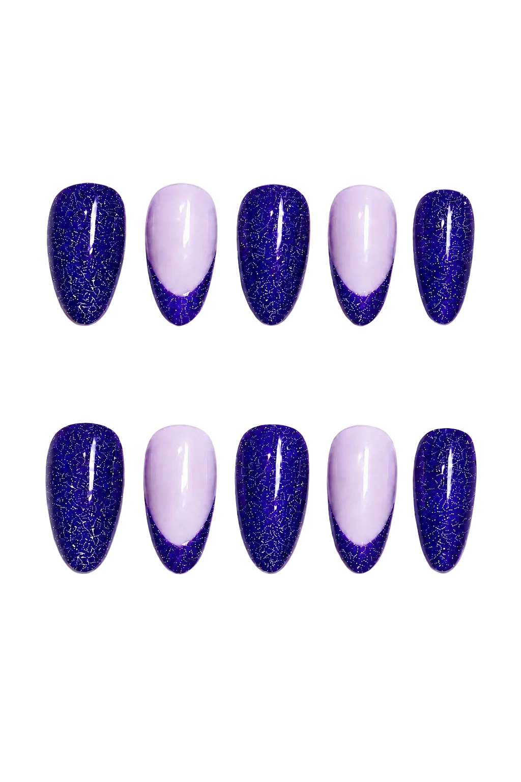 DARK PURPLE RAY OF SHINE