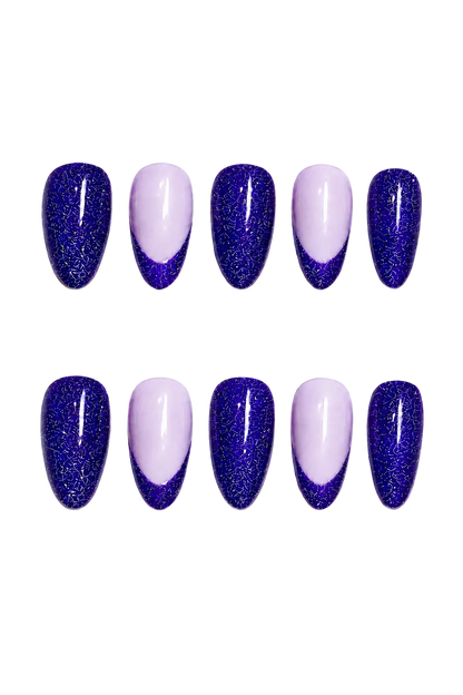 DARK PURPLE RAY OF SHINE