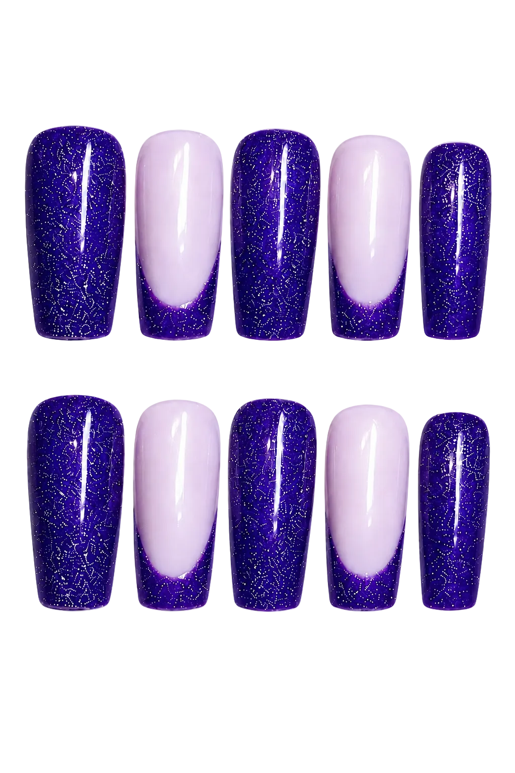 DARK PURPLE RAY OF SHINE