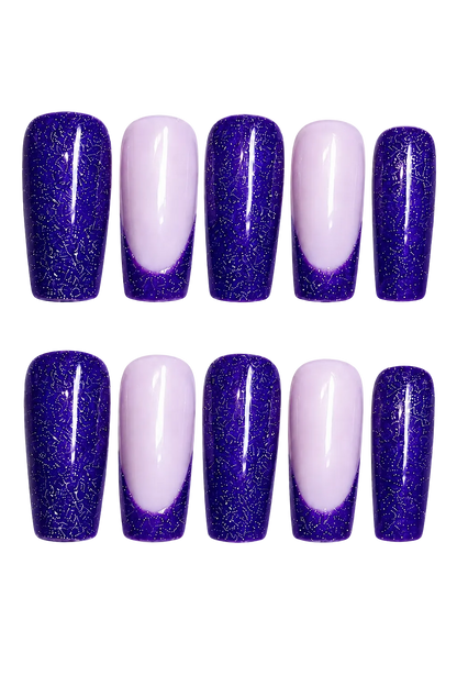DARK PURPLE RAY OF SHINE