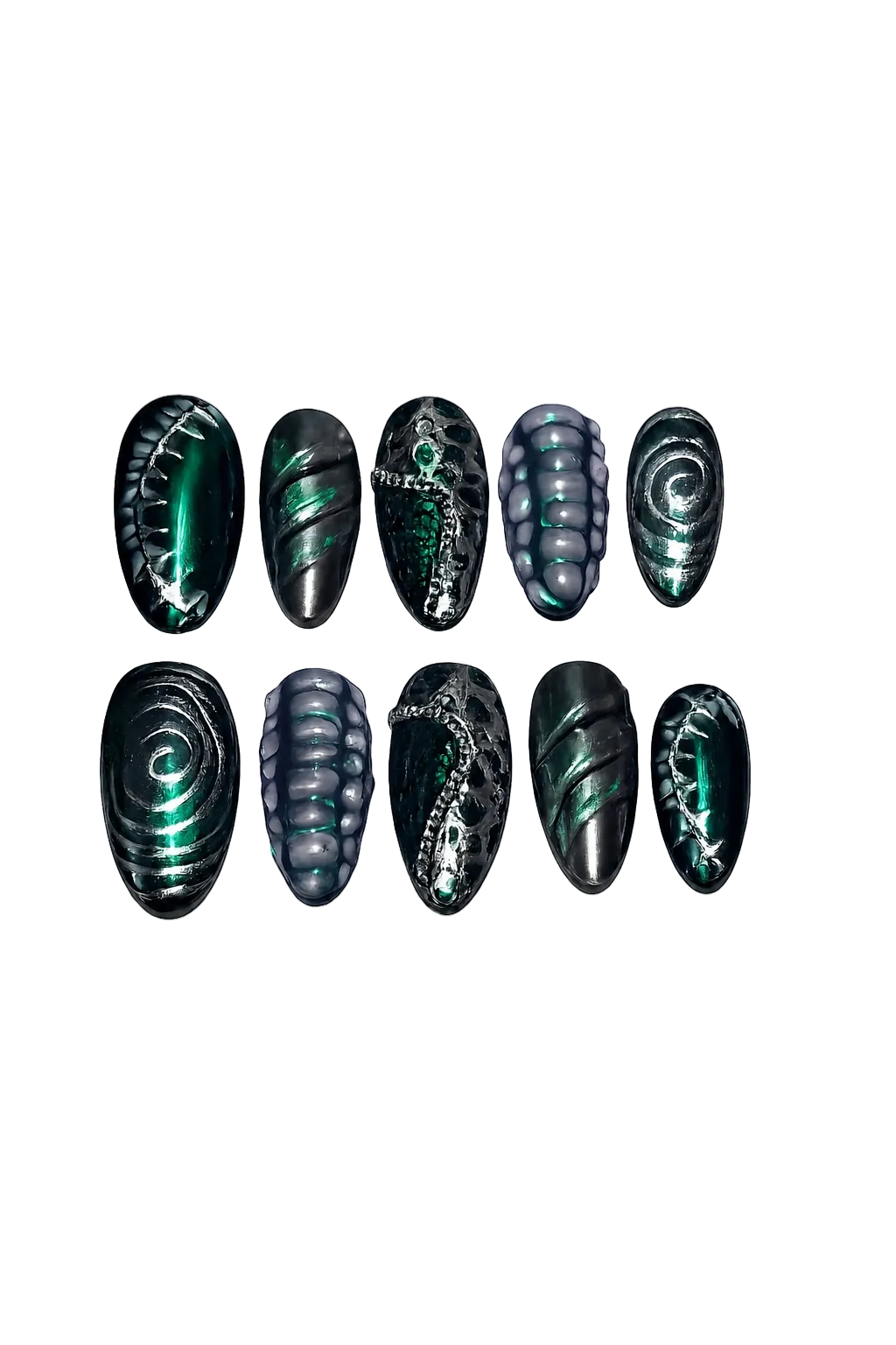 OBSIDIAN REEF