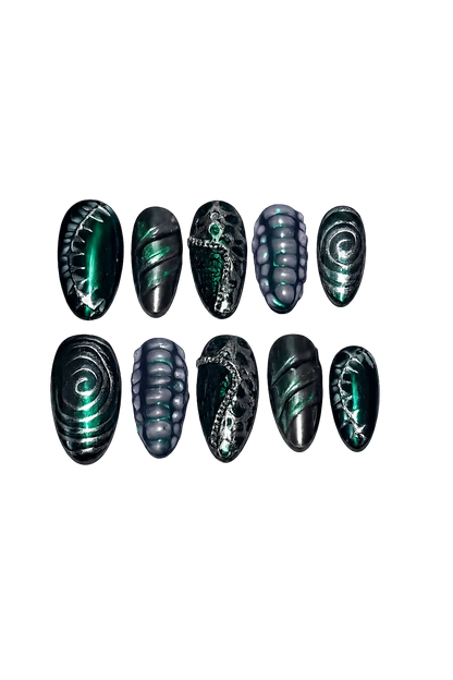 OBSIDIAN REEF