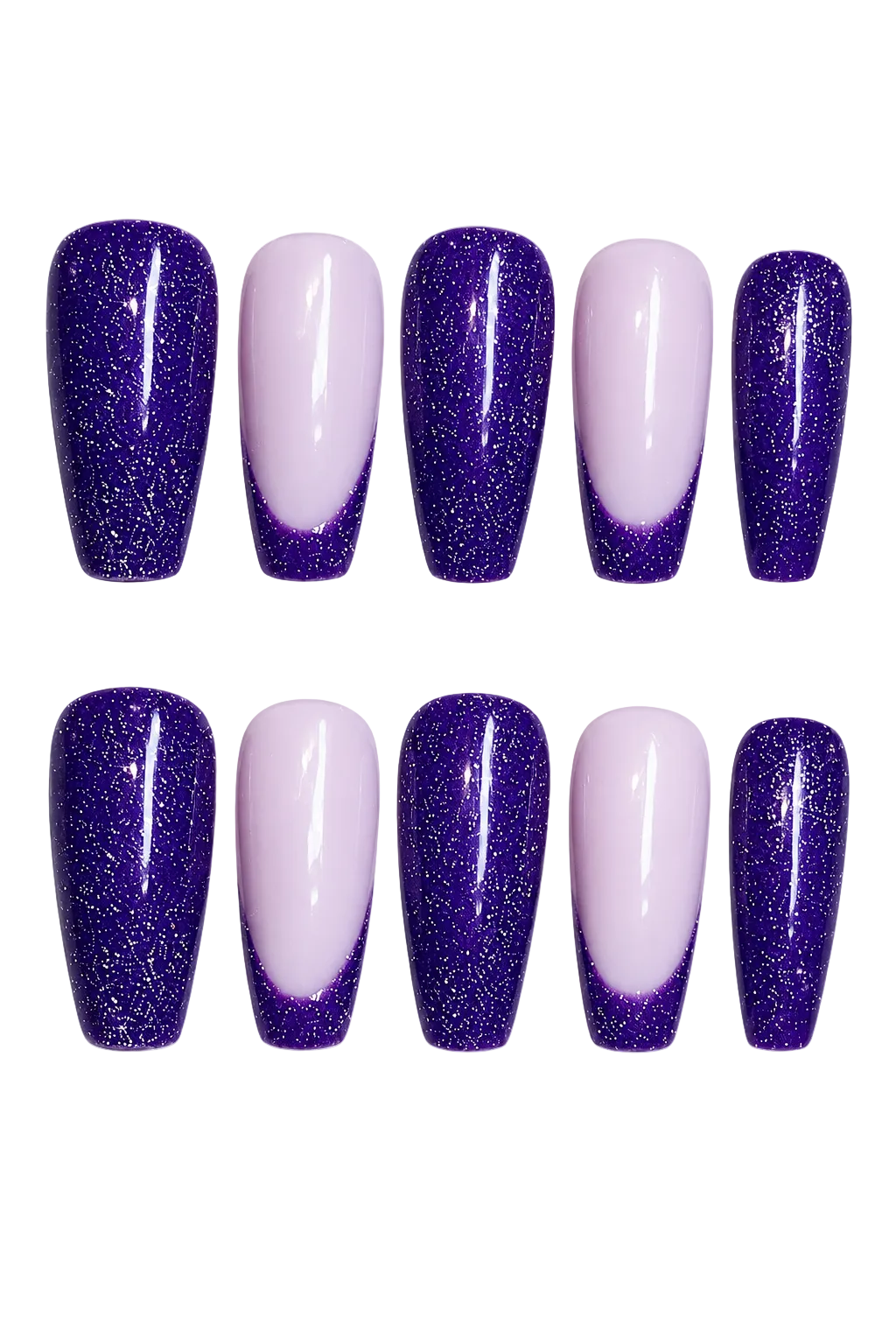 DARK PURPLE RAY OF SHINE