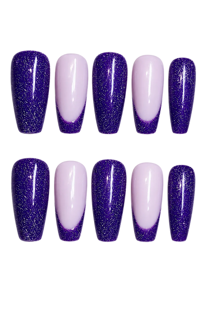 DARK PURPLE RAY OF SHINE