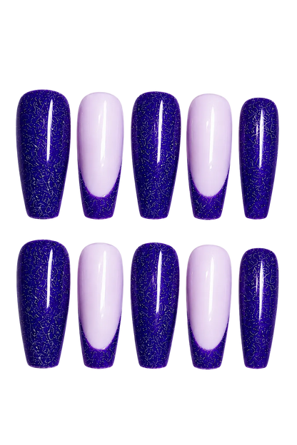 DARK PURPLE RAY OF SHINE