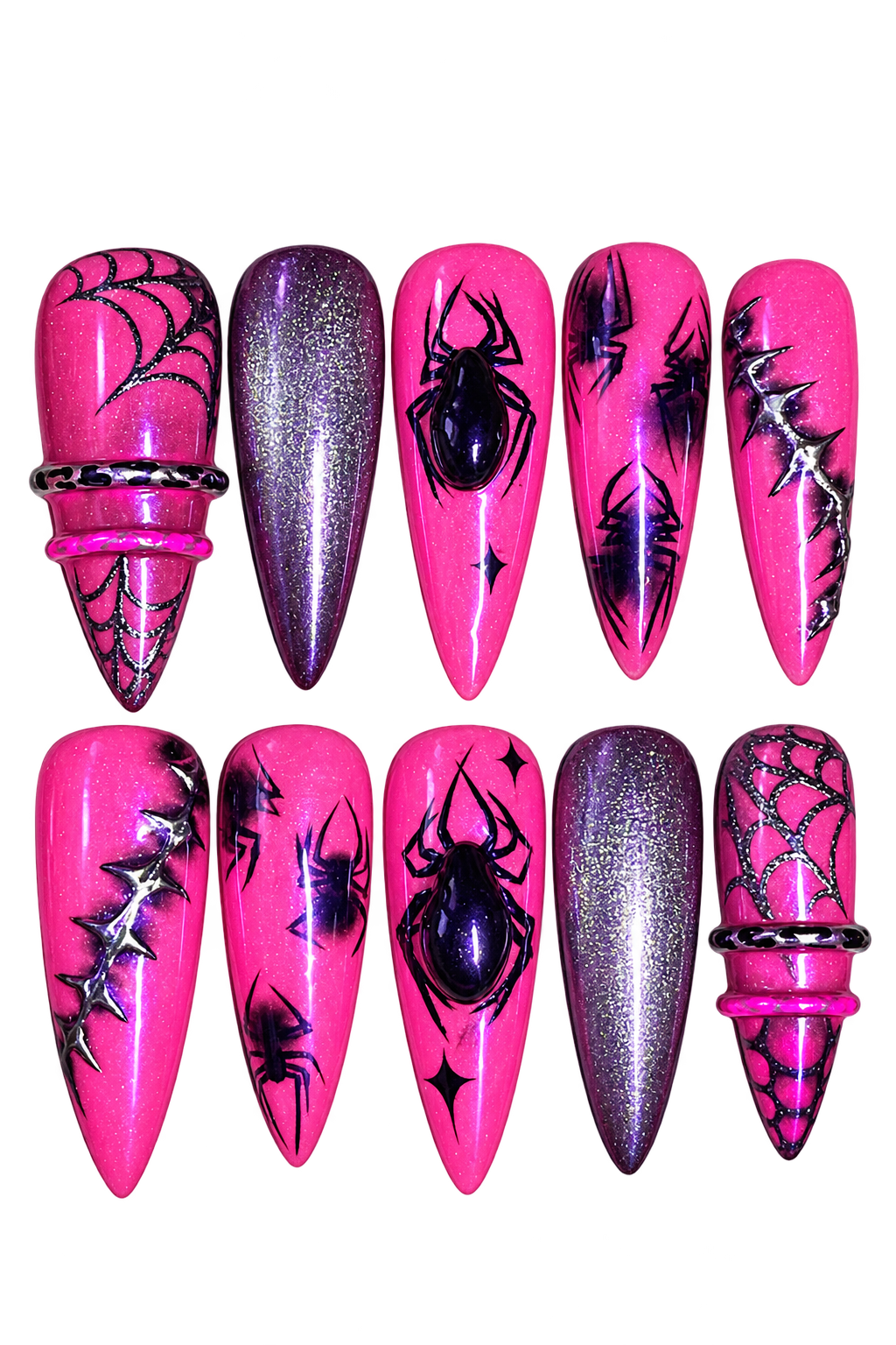 SPIDER KISS