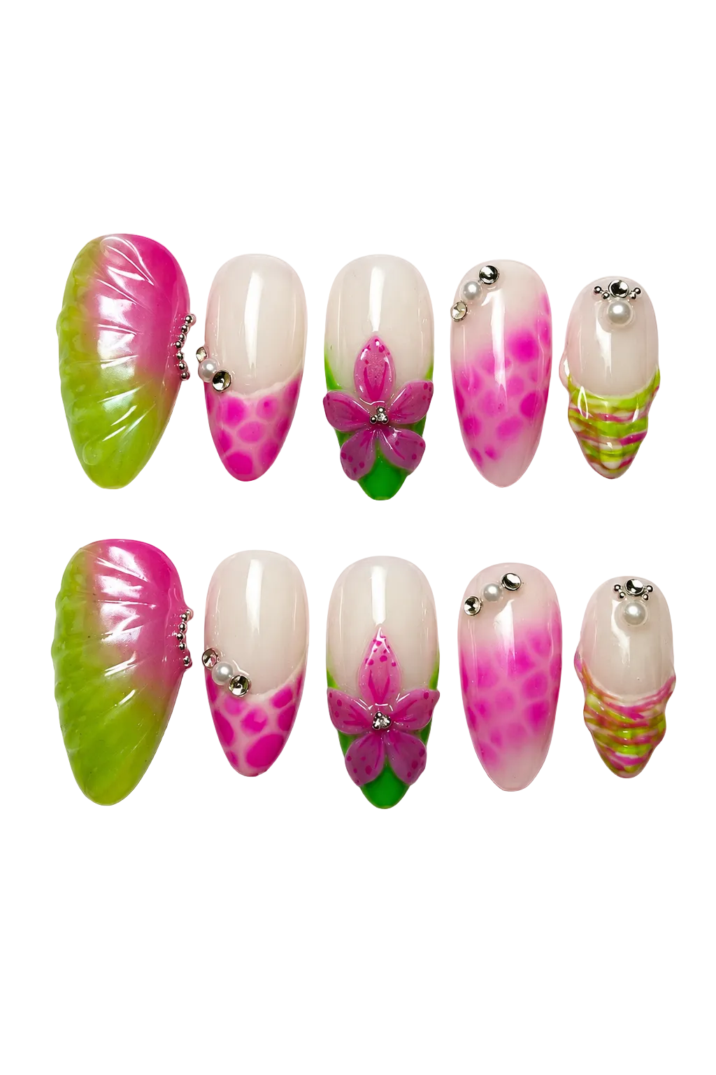 TROPICAL BLOOM