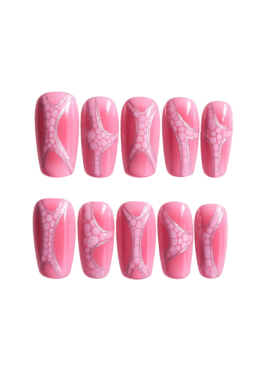 Bubblegum Glaze