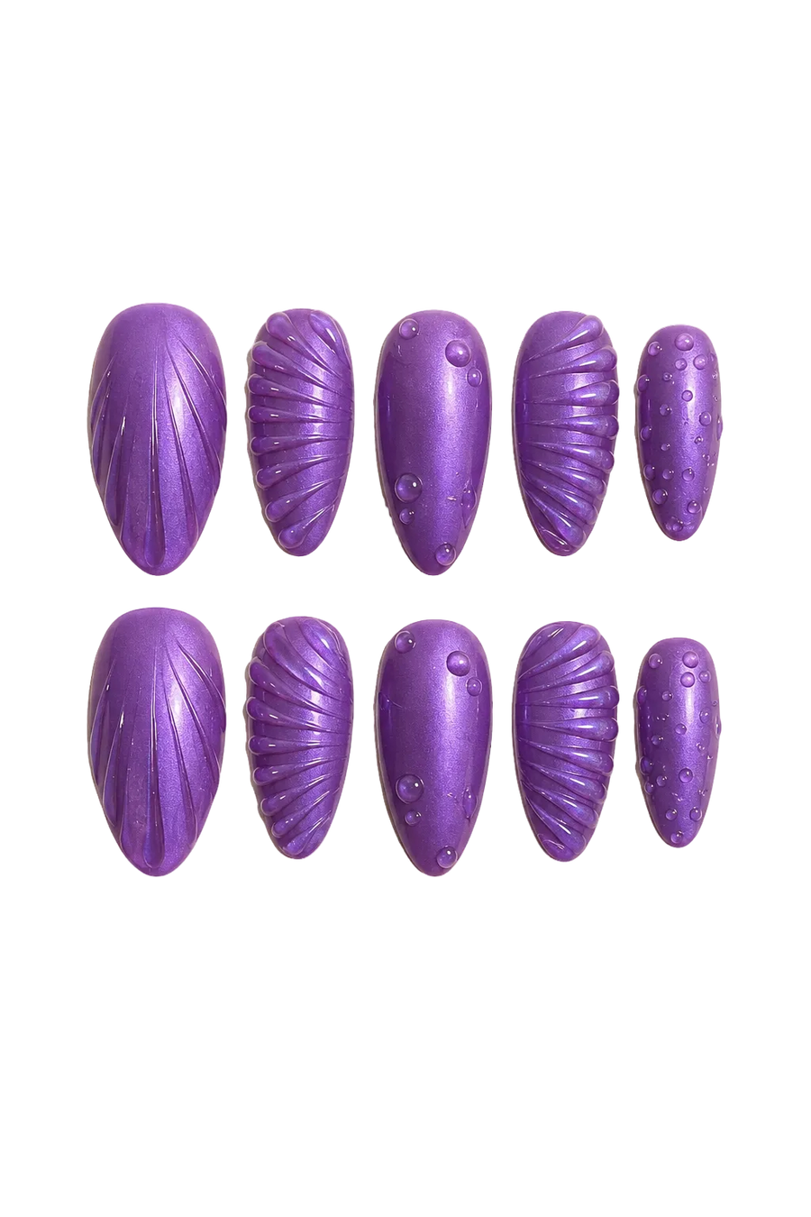 MYSTIC VIOLET RELIEF