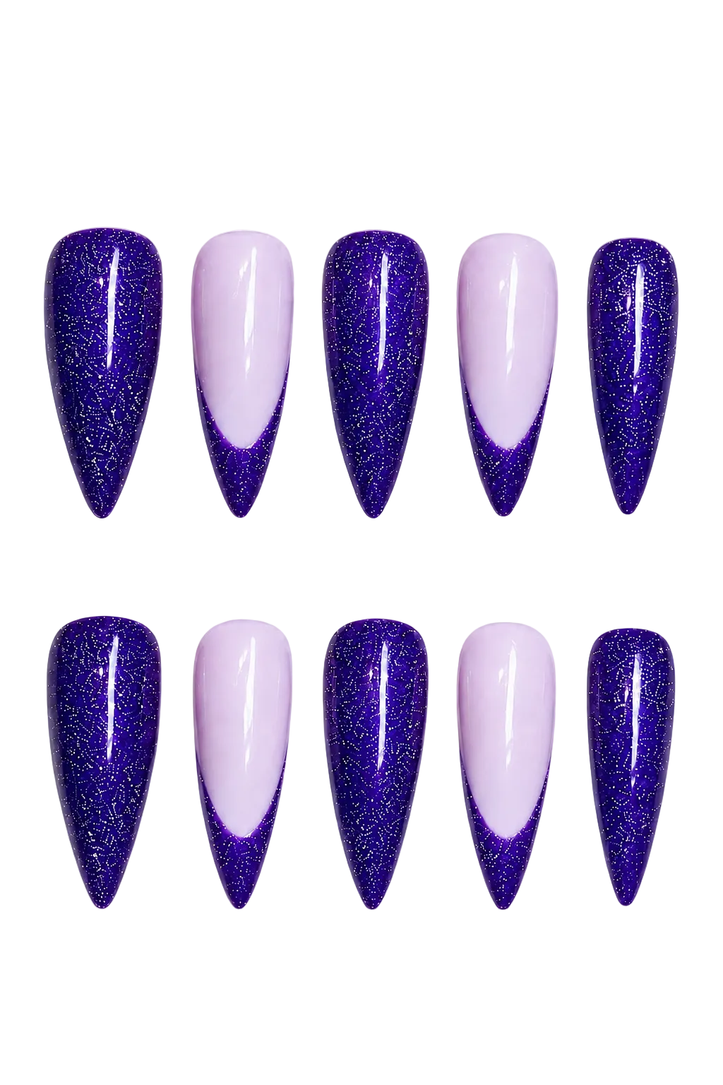 DARK PURPLE RAY OF SHINE