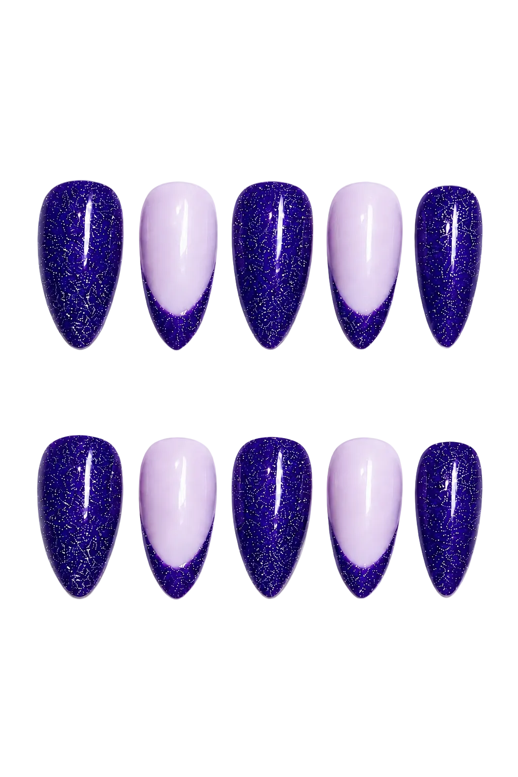 DARK PURPLE RAY OF SHINE