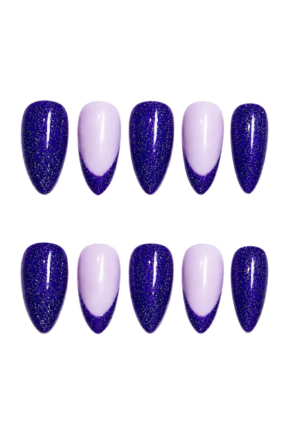 DARK PURPLE RAY OF SHINE