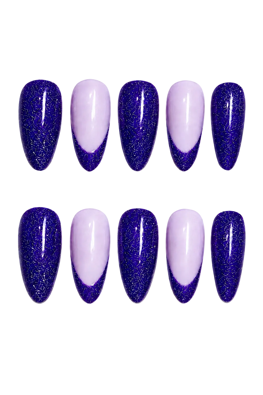 DARK PURPLE RAY OF SHINE
