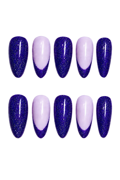 DARK PURPLE RAY OF SHINE