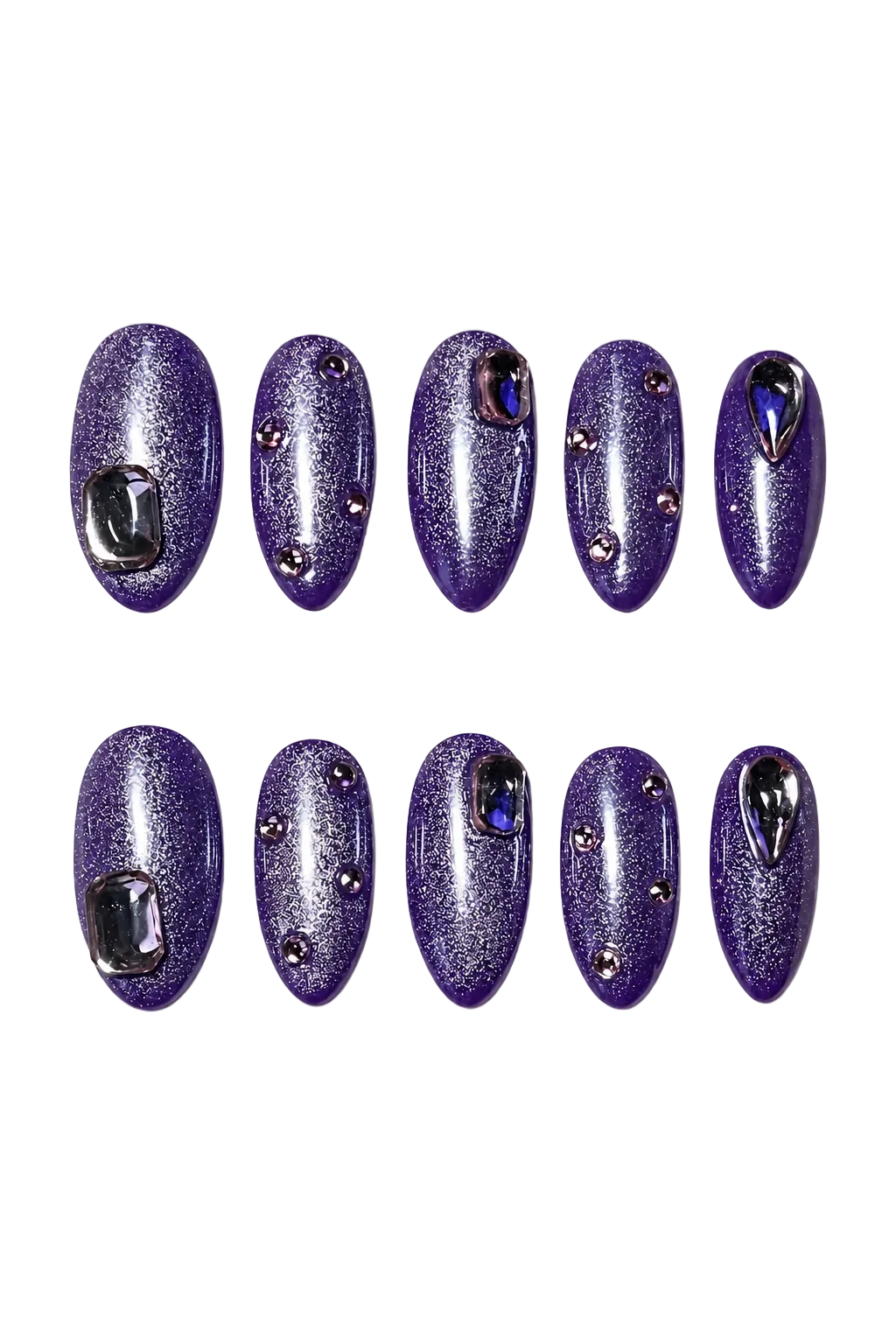 MYSTIC AMETHYST GLAM CAT EYE