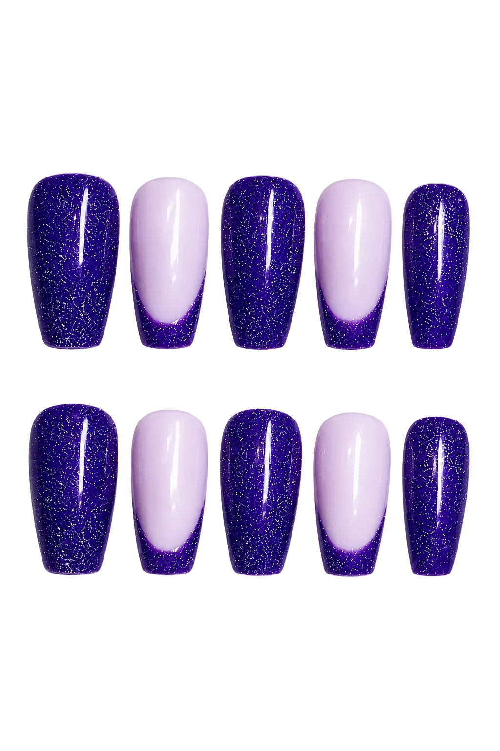 DARK PURPLE RAY OF SHINE