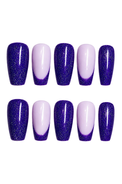 DARK PURPLE RAY OF SHINE