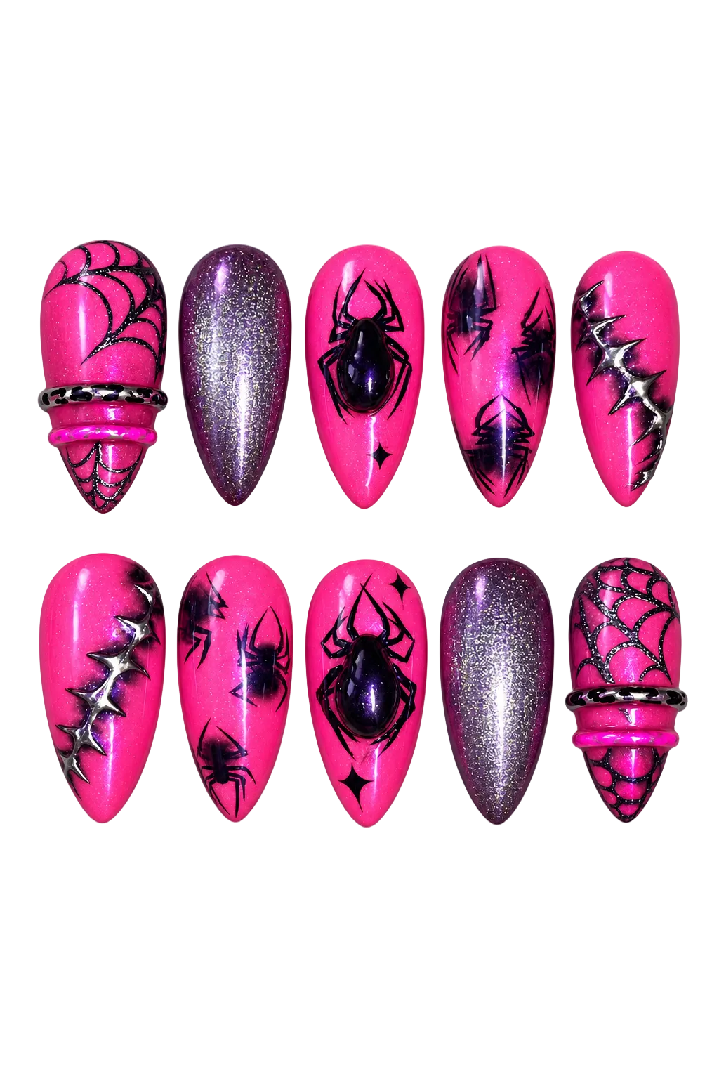 SPIDER KISS