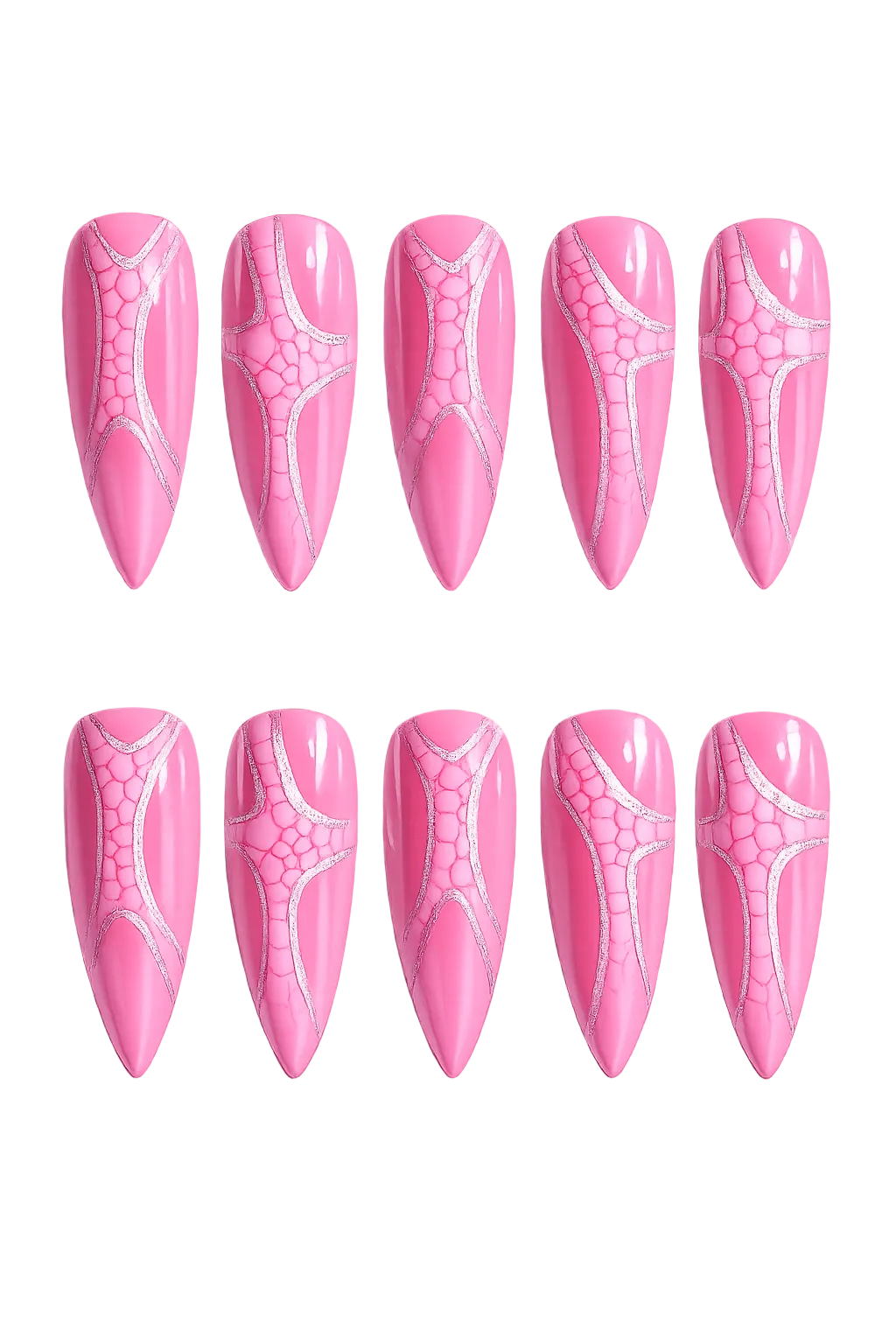 Bubblegum Glaze