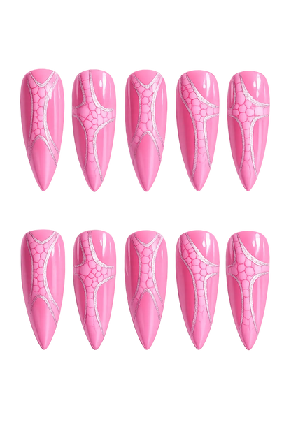 Bubblegum Glaze