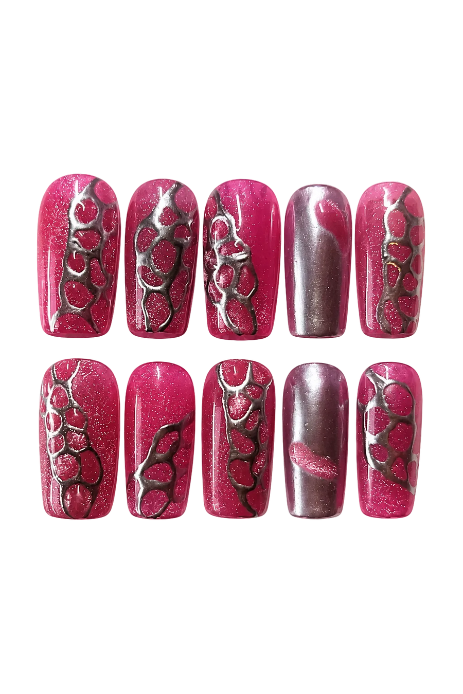 Raspberry Lava