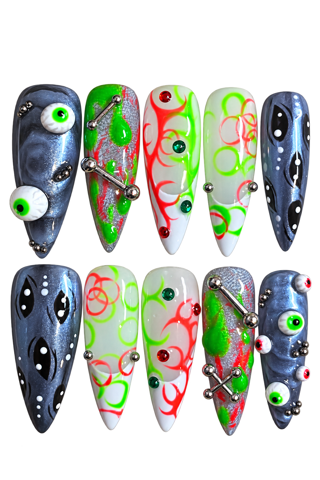 TOXIC VISION