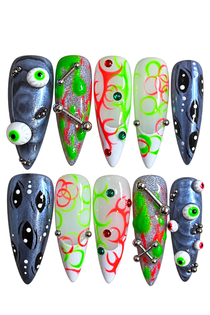 TOXIC VISION