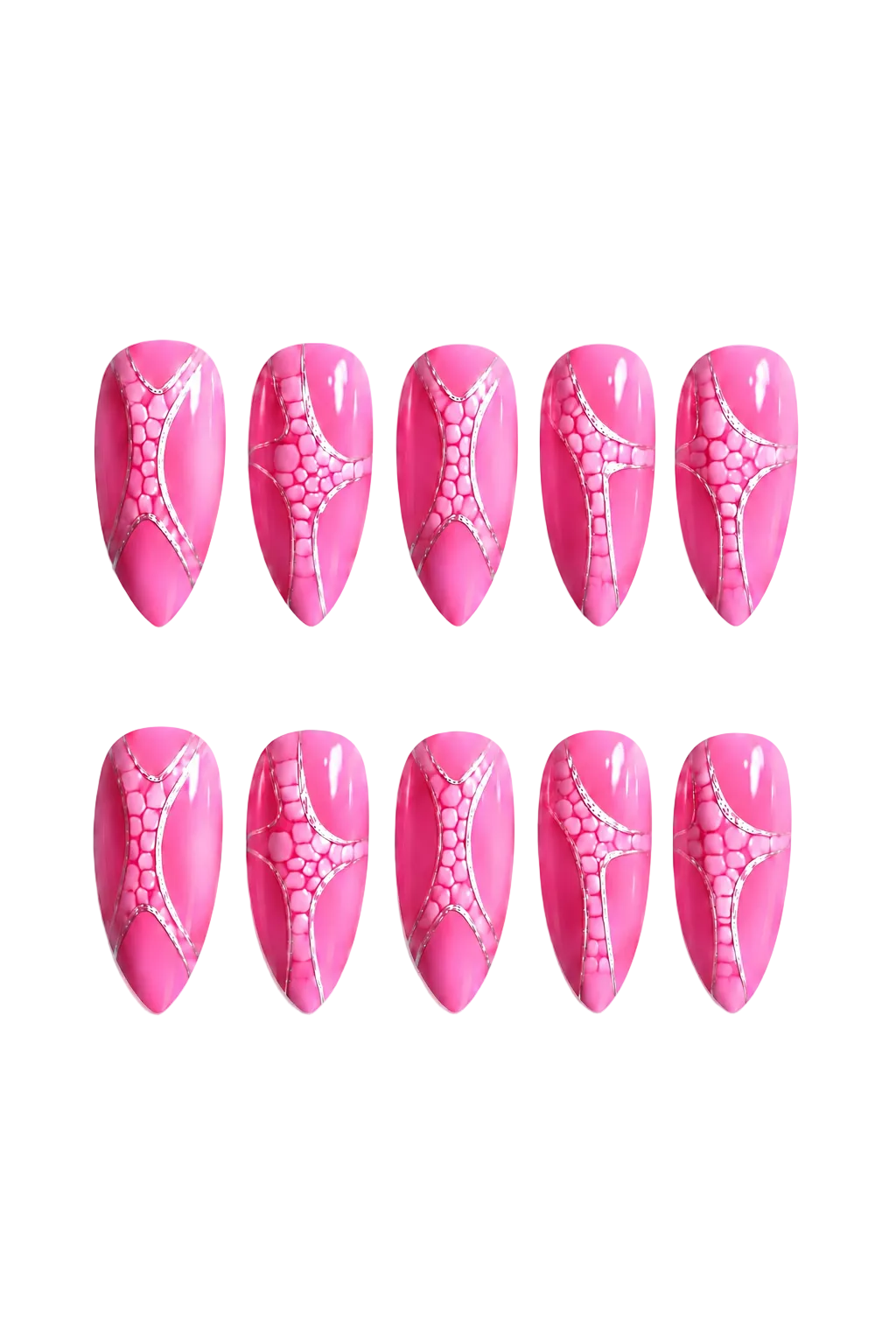 Bubblegum Glaze