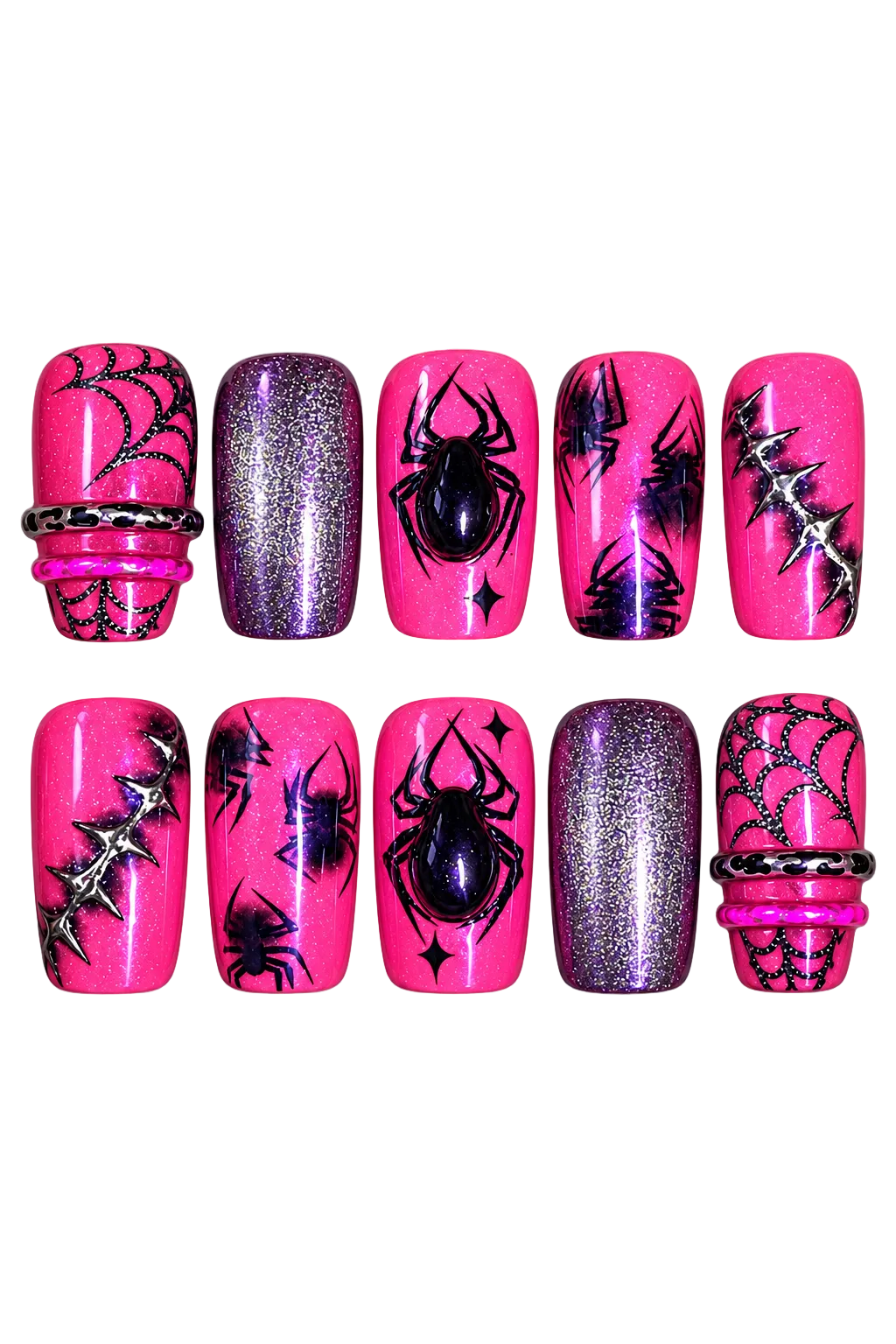 SPIDER KISS