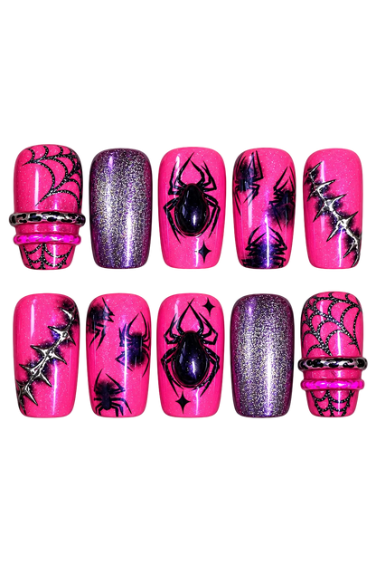 SPIDER KISS