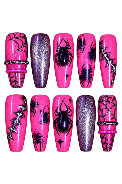 SPIDER KISS